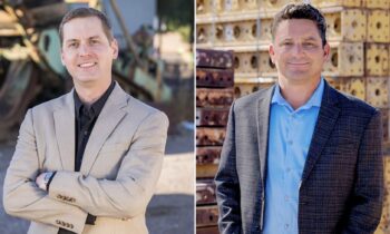 Hunter Contracting Co. promotes pair of construction industry experts to Project Sponsor