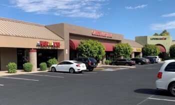 NAI Horizon facilitates $3.95M sale and purchase of popular Glendale retail center, Olive Crossing