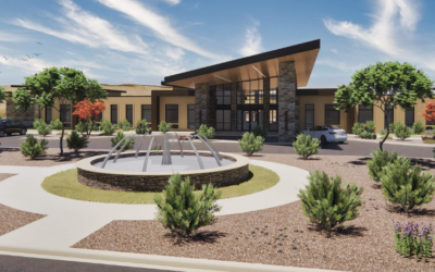 Lucas Construction Group expands footprint with 5 senior healthcare projects in Arizona, Oregon
