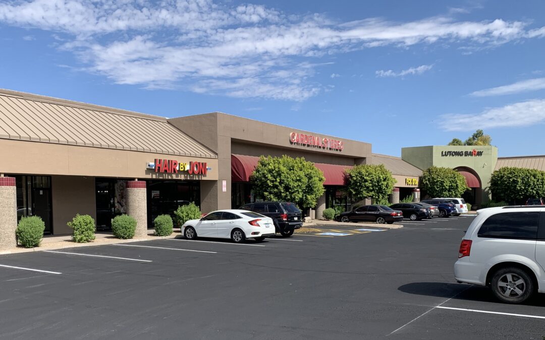 Sale of Glendale retail building, 2 parcels of land highlight deals facilitated by NAI Horizon agents