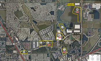 Gateway Centre Business Park in Pinelles Park, Florida Closes on Sale of  18.6-acre of Industrial Parcel for $3.58M to South Carolina-based Developer