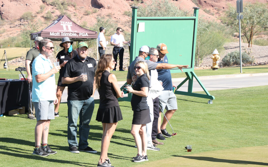 CCIM Central Arizona Chapter announces full slate of fall events including breakfast, annual PAR-TEE golf outing, industry partner happy hour