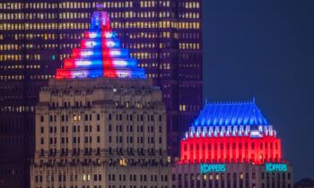 BOMA Greater Phoenix invites all Valley building owners to take part in ‘Light to Unite,’ in honor of the 240th anniversary of the Purple Heart Award