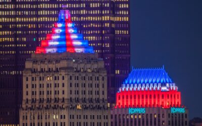 BOMA Greater Phoenix invites all Valley building owners to take part in ‘Light to Unite,’ in honor of the 240th anniversary of the Purple Heart Award