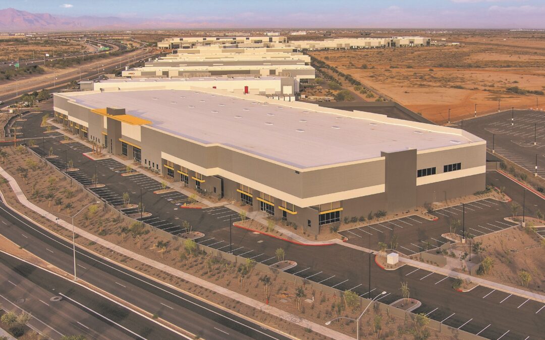 NAI Horizon secures two long-term industrial leases totaling $17.5M for logistics provider