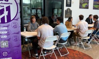 CCIM Central Arizona Chapter hosts 2nd annual GCU mentorship speed networking event