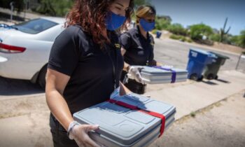 AAED Southern Committee hosting 2nd annual fundraiser for Mobile Meals of Southern Arizona