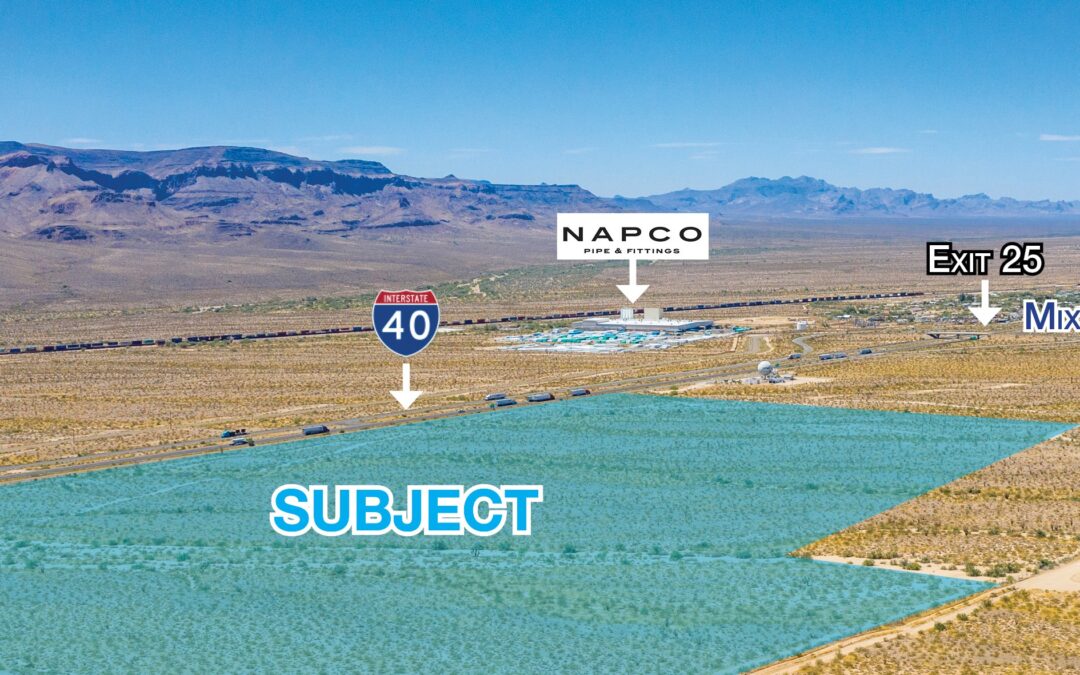 NAI Horizon facilitates $2.5M sale of 102 acres in Mohave County to RV and storage operator   