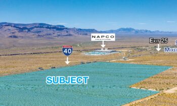 NAI Horizon facilitates $2.5M sale of 102 acres in Mohave County to RV and storage operator   