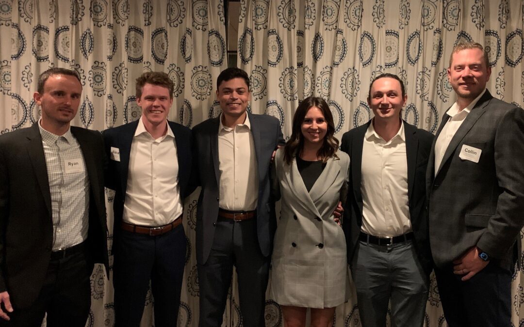 NAIOP Arizona’s Developing Leaders Young Professionals Group closes out 2022 with its annual graduation, team competition