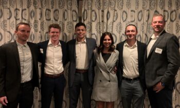 NAIOP Arizona’s Developing Leaders Young Professionals Group closes out 2022 with its annual graduation, team competition