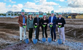Liv Communities breaks ground on 55+ active adult living community in North Phoenix