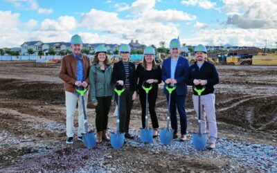 Liv Communities breaks ground on 55+ active adult living community in North Phoenix