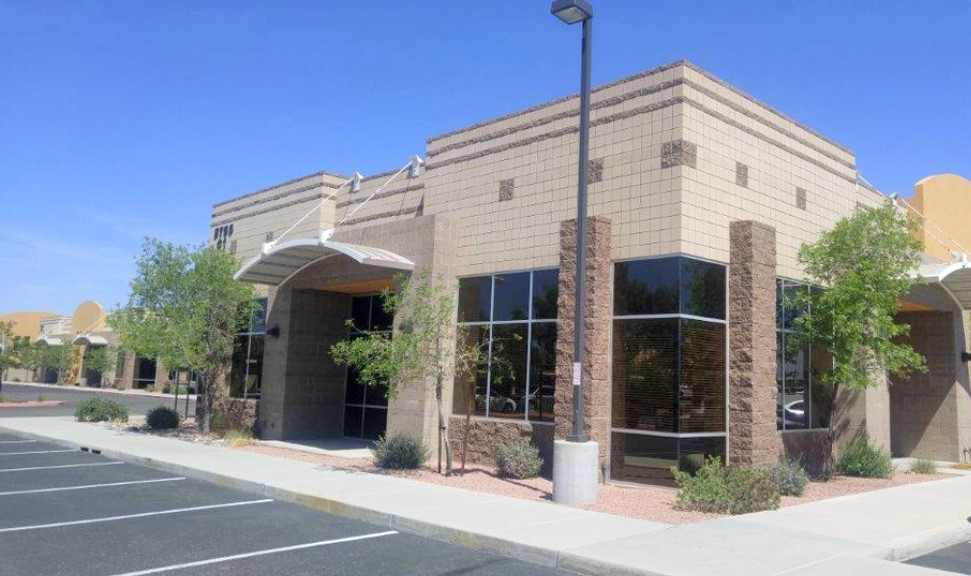 Sale of office buildings in Peoria, Mesa fetching $2M highlight recent deals by NAI Horizon