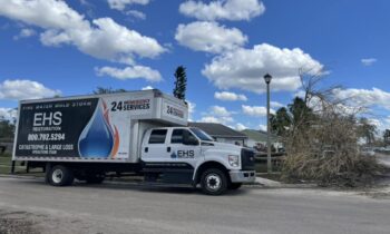 Commercial services firm EHS Restoration celebrates 15 years of serving the community