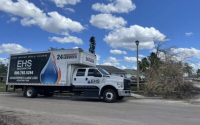 Commercial services firm EHS Restoration celebrates 15 years of serving the community