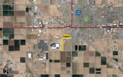 Valley developer buys 24 acres in Casa Grande, plans to build Casa Grande Commerce Park