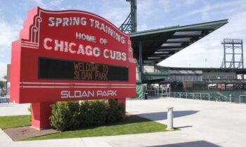 CCIM Central Arizona hits it out of the park with spring events, including Chicago Cubs game