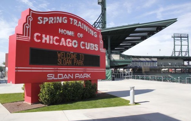 CCIM Central Arizona hits it out of the park with spring events, including Chicago Cubs game