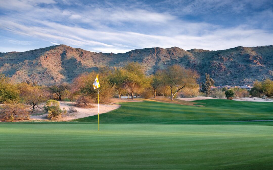 Arizona Association for Economic Development’s golf tournament is March 3 at Legacy Golf Club