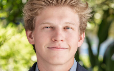 Land Advisors Organization names Pinal County advisor Trey Davis its 2022 Rookie of the Year