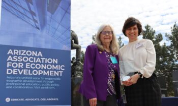 AAED honors trio of state legislators as 2022 Economic Development Champions for their commitment to help grow the state’s economy