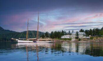 Historic Rosario Resort on scenic Orcas Island in Pacific NW seeks new owner to steward luxury resort and lifestyle community development