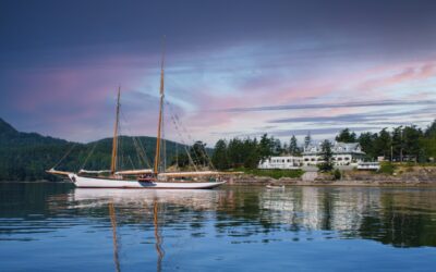 Historic Rosario Resort on scenic Orcas Island in Pacific NW seeks new owner to steward luxury resort and lifestyle community development