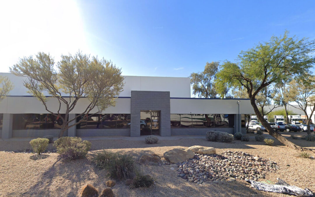 NAI Horizon negotiates $8.55M, long-term lease for luxury food supplier at local commerce park