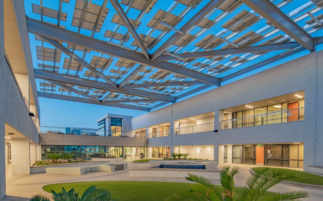 Ribbon cutting at Mesa’s Desert Medical Campus marks completion of $45M modernization project