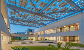 Ribbon cutting at Mesa’s Desert Medical Campus marks completion of $45M modernization project