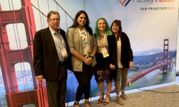 ‘Facility Fusion’ event provides local IFMA chapter opportunity to network, share best practices