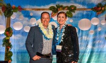 City of Chandler’s Micah Miranda named Economic Developer of the Year, Large Community, at AAED’s 2023 EDDE Awards event