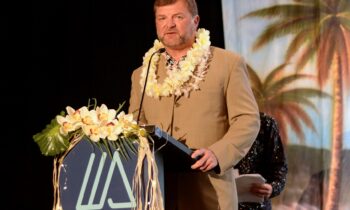 Arizona Association for Economic Development presents 2023 EDDE Awards; Mesa’s Bill Jabjiniak named recipient of William Lampkin Award