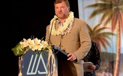 Arizona Association for Economic Development presents 2023 EDDE Awards; Mesa’s Bill Jabjiniak named recipient of William Lampkin Award