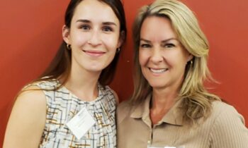 Valley attorney Michelle De Blasi celebrates 3rd anniversary with ASU Mentor of the Year award