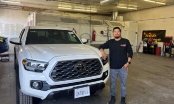 A great body of work: CDC Small Business Finance assists third-generation Glendale auto body shop proprietor in purchasing his own larger building