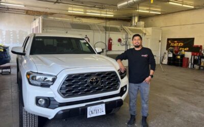 A great body of work: CDC Small Business Finance assists third-generation Glendale auto body shop proprietor in purchasing his own larger building