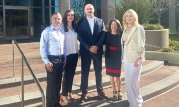 Mazzon Industries announces 5th partnership: The Industry, influential Valley commercial real estate management professionals, mentors