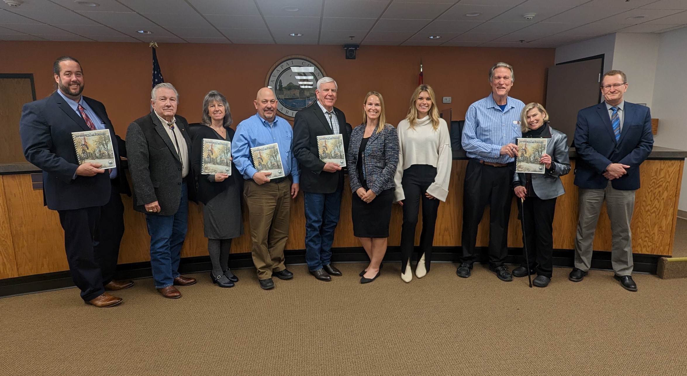 Upfront Planning & Entitlements assists Yavapai County in successful adoption of Comprehensive