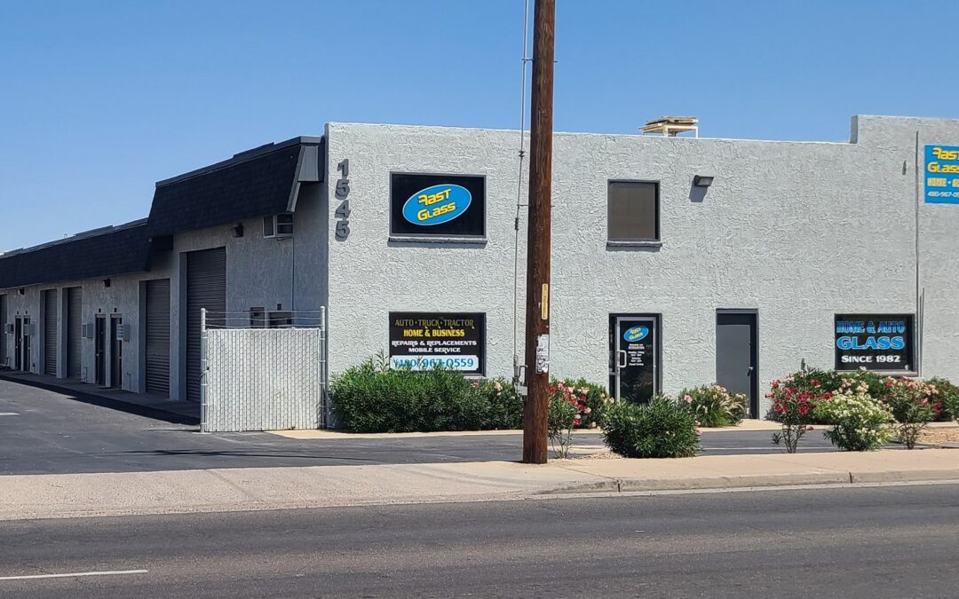 NAI Horizon represents seller in the $1.2M disposition of Gilbert office/industrial building