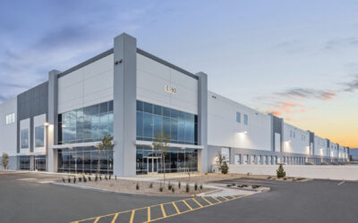 VanTrust Real Estate named NAIOP 2023 Developer of the Year; honored for industry leadership, quality projects, community support