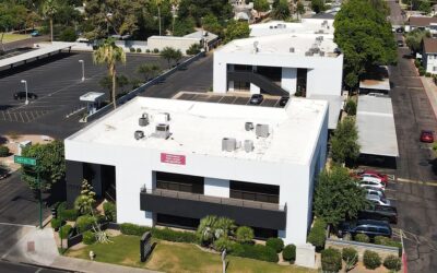 Streamline Capital Group makes foray into Valley’s commercial real estate investment field with purchase of $5M, multi-tenant asset
