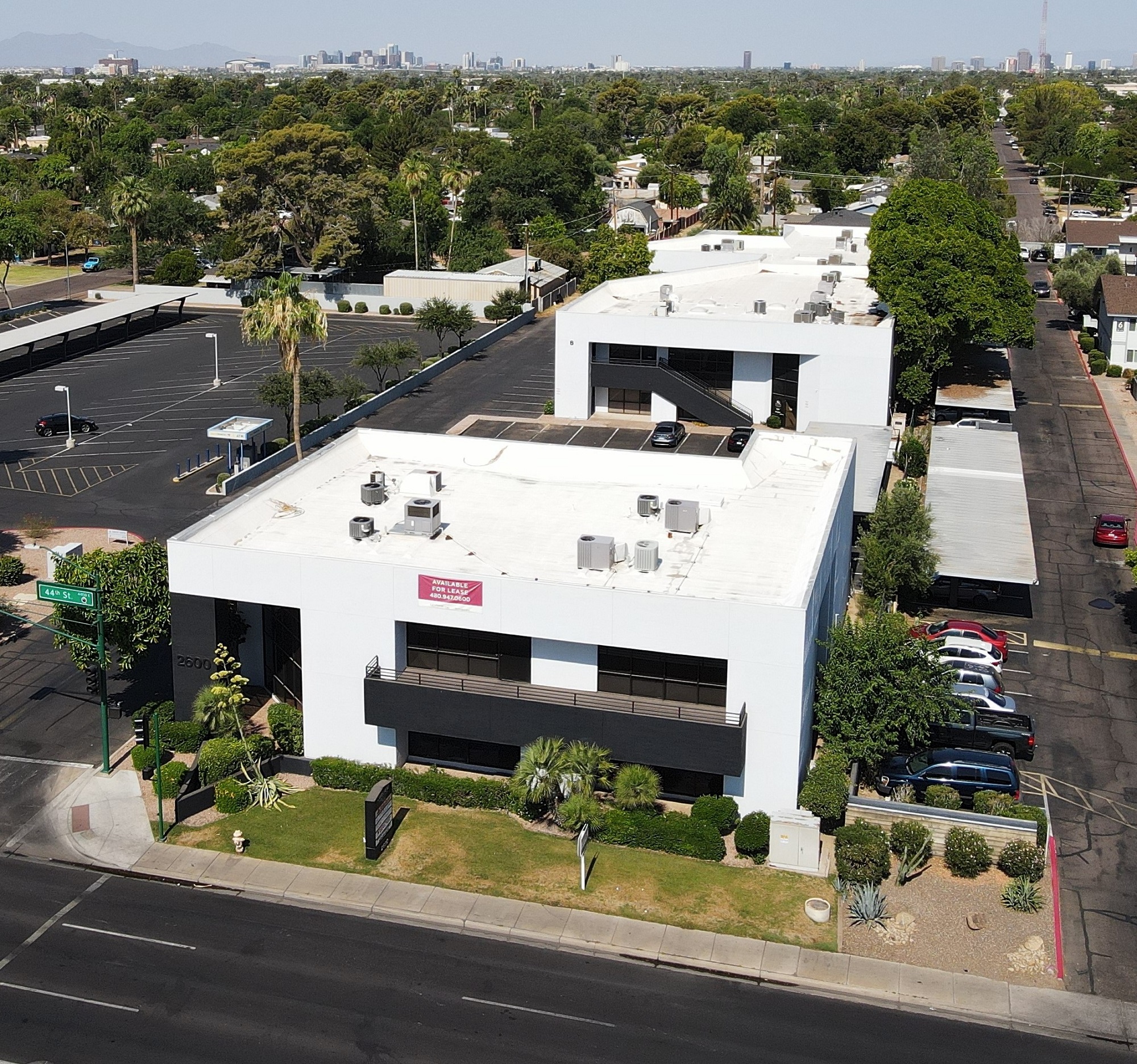 Streamline Capital Group makes foray into Valley’s commercial real