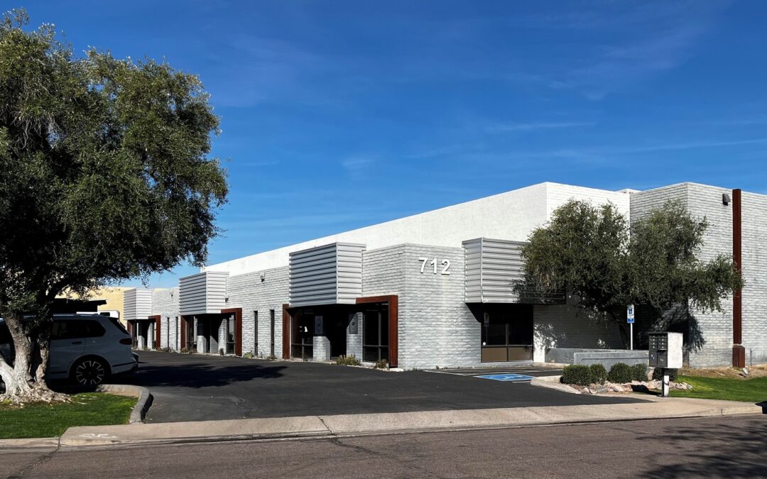 Industrial, office, and land sales totaling $8.7M highlight recent deals by NAI Horizon brokers