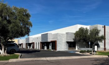 Industrial, office, and land sales totaling $8.7M highlight recent deals by NAI Horizon brokers