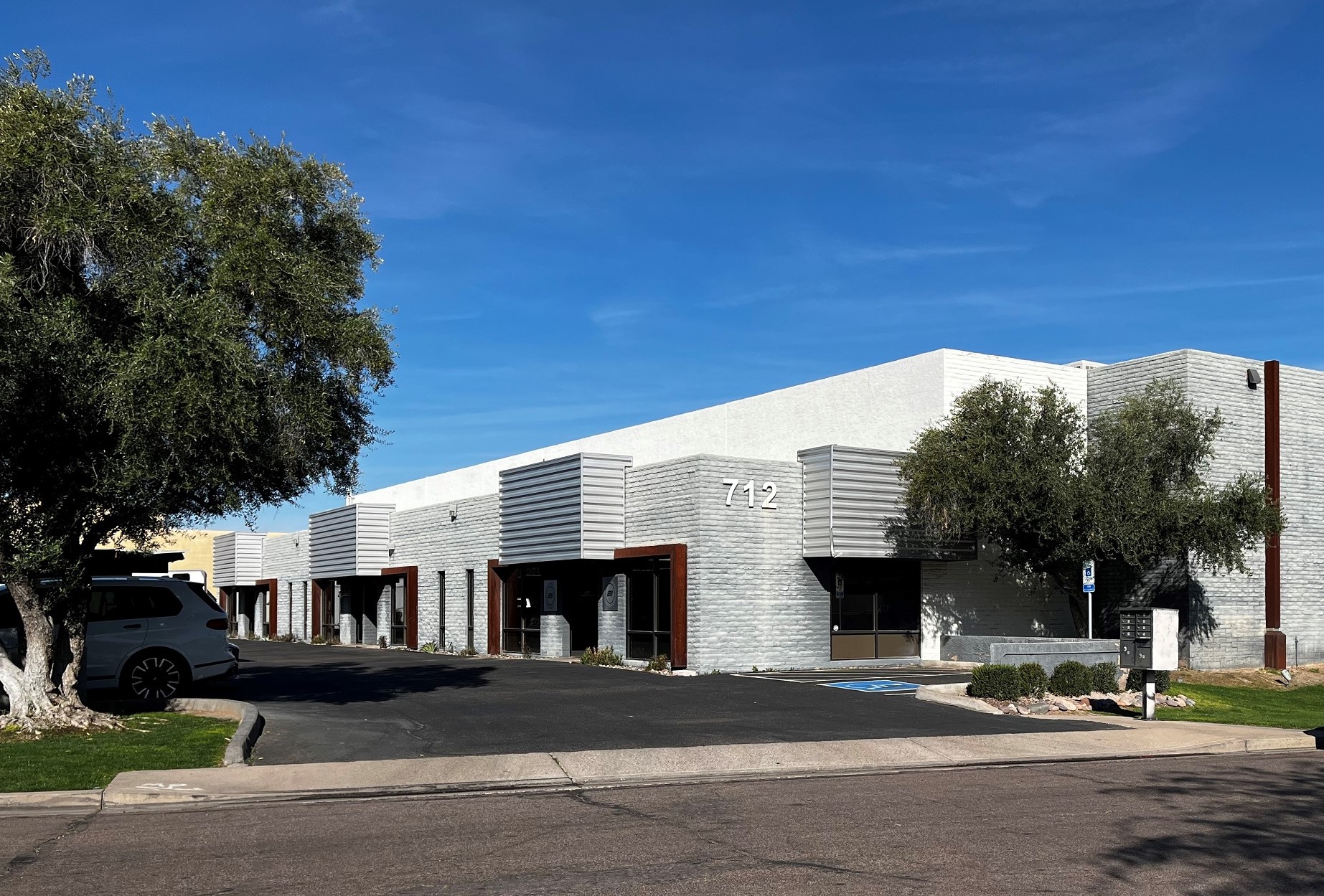 Industrial, office, and land sales totaling 8.7M highlight recent