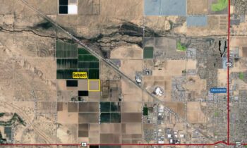 NRS Logistics completes purchase of 40 acres of rail-served land in Casa Grande, Ariz., for $7M