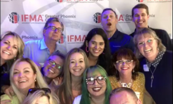 IFMA Greater Phoenix honors Foundation, chapter member philanthropy at awards gala