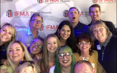 IFMA Greater Phoenix honors Foundation, chapter member philanthropy at awards gala